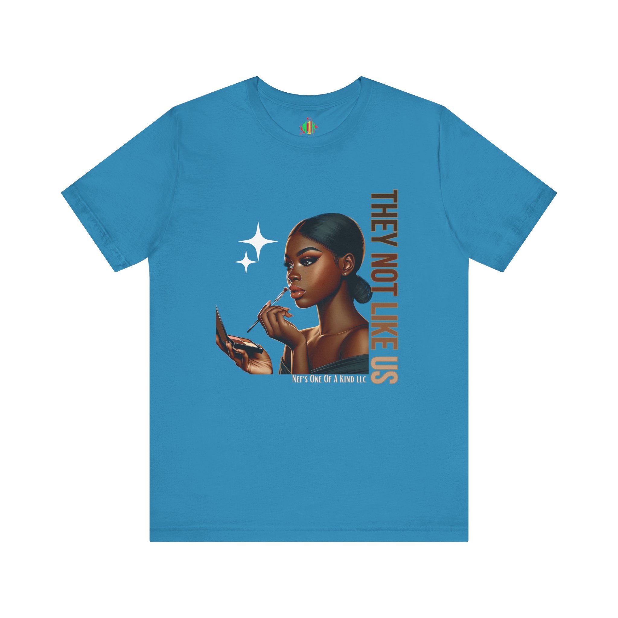 They Not Like Us Short Sleeve Tee